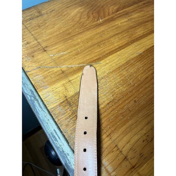 Martin Digman Coachman Leather Saddle Leather Lining Made By Hand In USA 80/32 - Picture 7 of 7